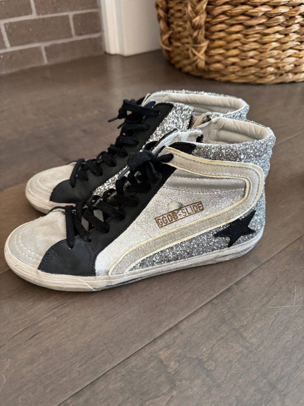 Golden Goose Slide Sneaker